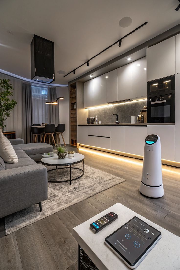 Апартаменты 1+1